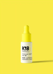 hair oil deluxe sample