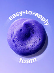TripleBright oxidation defense purple shampoo