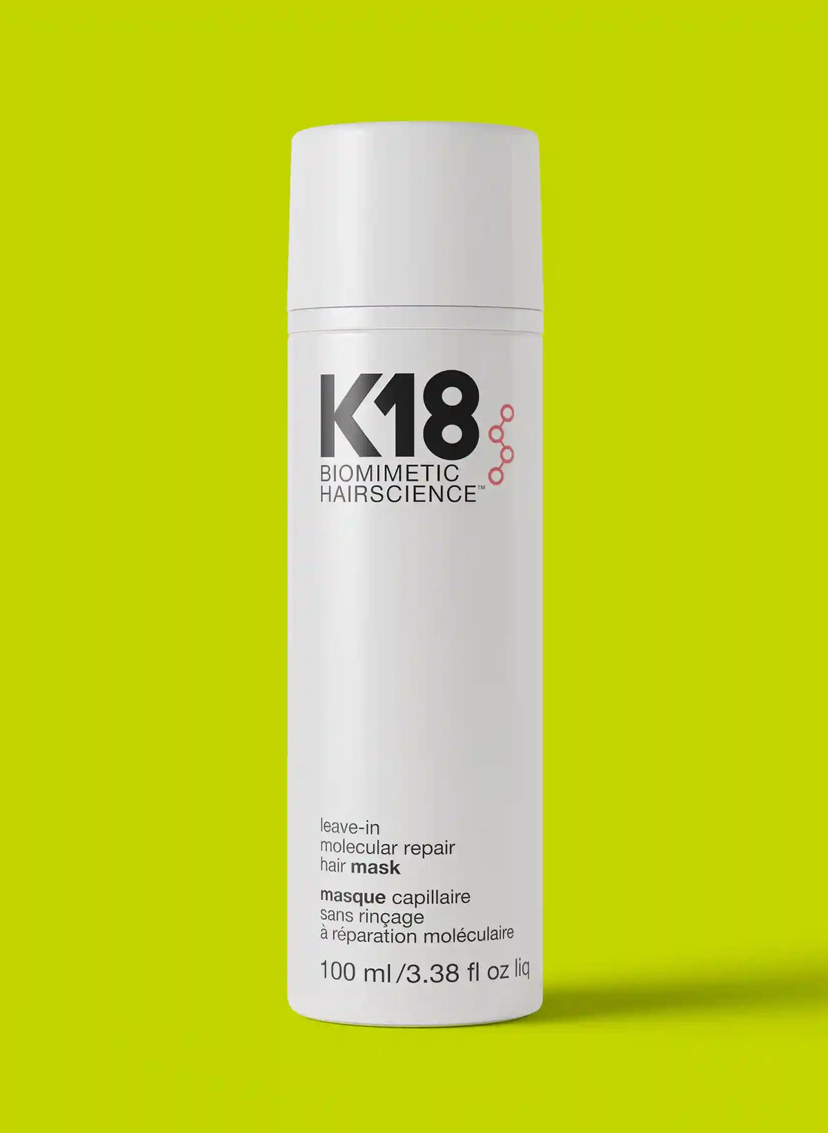 Jumbo Leave-In Molecular Repair Hair Mask 100mL