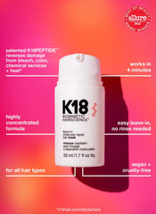 Jumbo Leave-In Molecular Repair Hair Mask 100mL